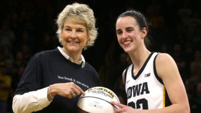 Caitlin Clark Humbly Reacts After Being Named AP's All-Time Women's College Basketball First Team