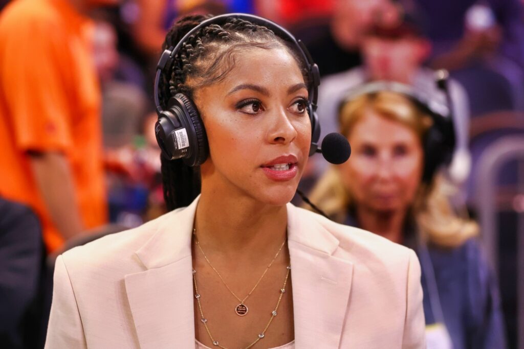 Candace Parker