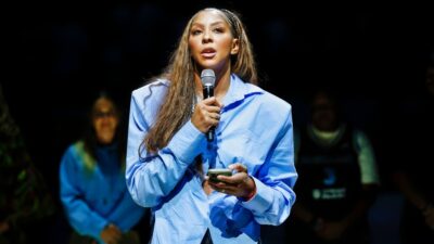 Candace Parker Questions Fairness For Female Coaches In WNBA As NBA Model Dominates 2025-2026 Offseason Hires