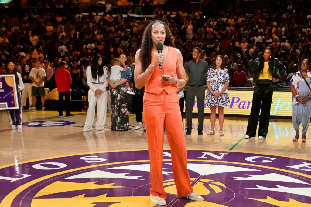 Candace Parker