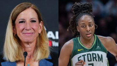 Ex-Miami Marlins President David Samson Thinks WNBA Players Have Zero Chance Of Getting Same Revenue Percentage As NBA