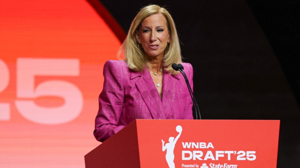 FACT CHECK: Did Cathy Engelbert Really Step Down As WNBA Commissioner After Napheesa Collier's Direct Criticism?