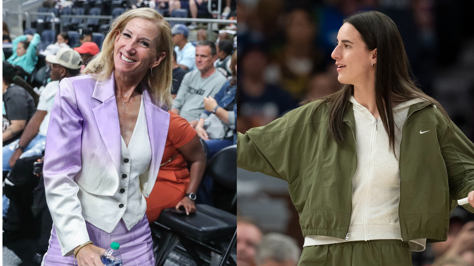 WNBA Commissioner Cathy Engelbert Denies Making Comments About Caitlin Clark&rsquo;s Earnings