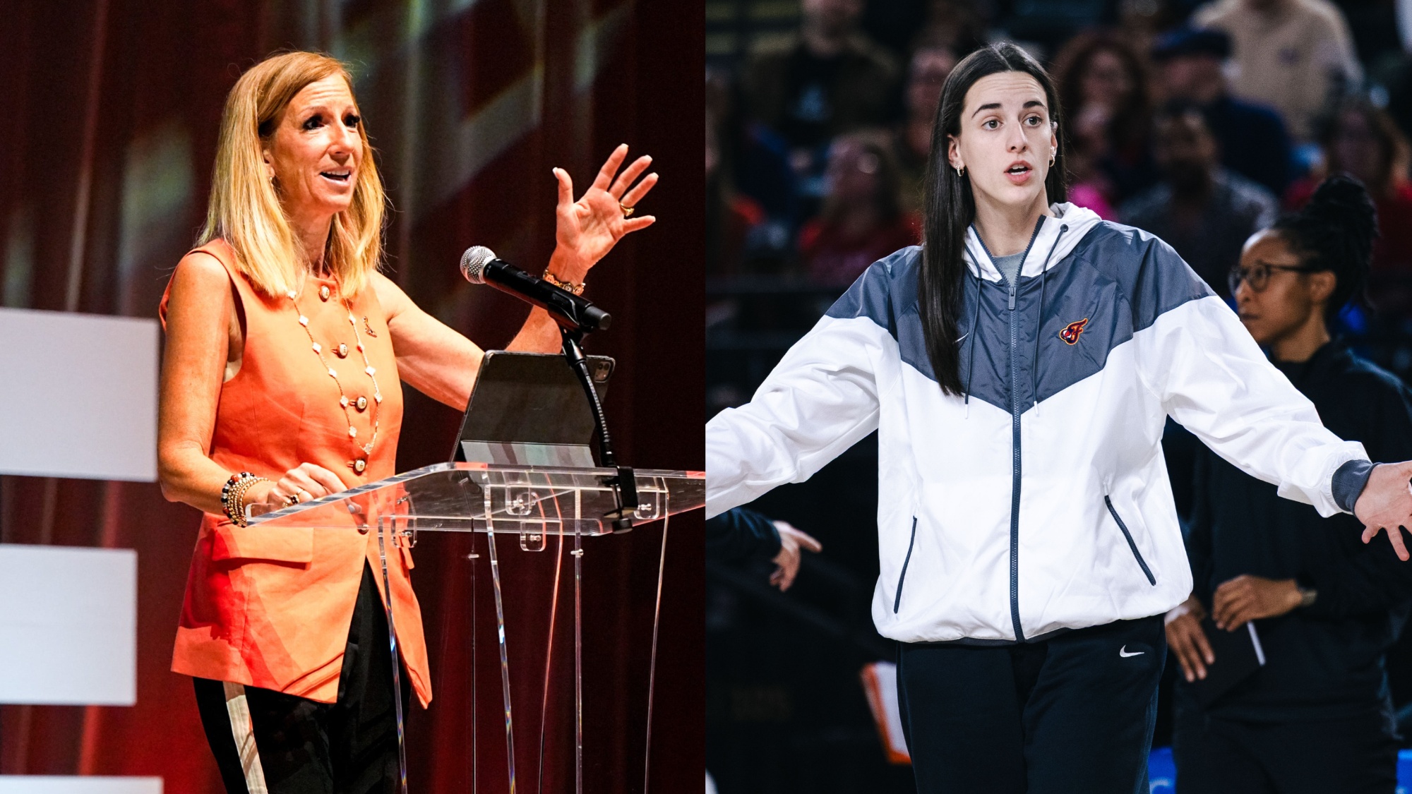 Caitlin Clark Says She Hasn&rsquo;t Heard From WNBA Commissioner Cathy Engelbert After Alleged Sponsorships Comment