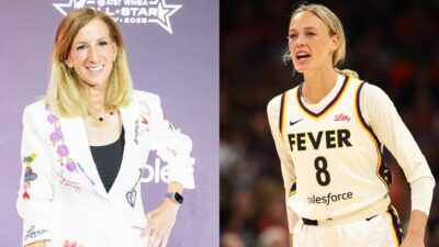 Sophie Cunningham Criticizes WNBA Commissioner Cathy Engelbert For Overlooking Caitlin Clark&rsquo;s Impact Amid League Growth