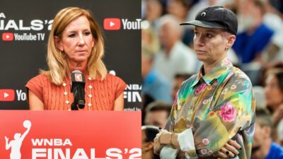 Megan Rapinoe Openly Criticizes WNBA Commissioner Cathy Engelbert Over Player Trust Issues