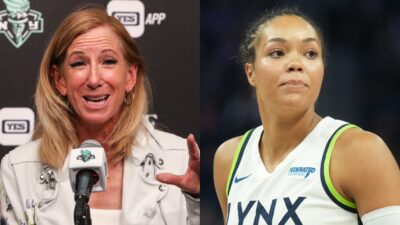 WNBA CBA Deadline Looms As Cathy Engelbert And Napheesa Collier Rift Deepens Amid Revenue Sharing Clash