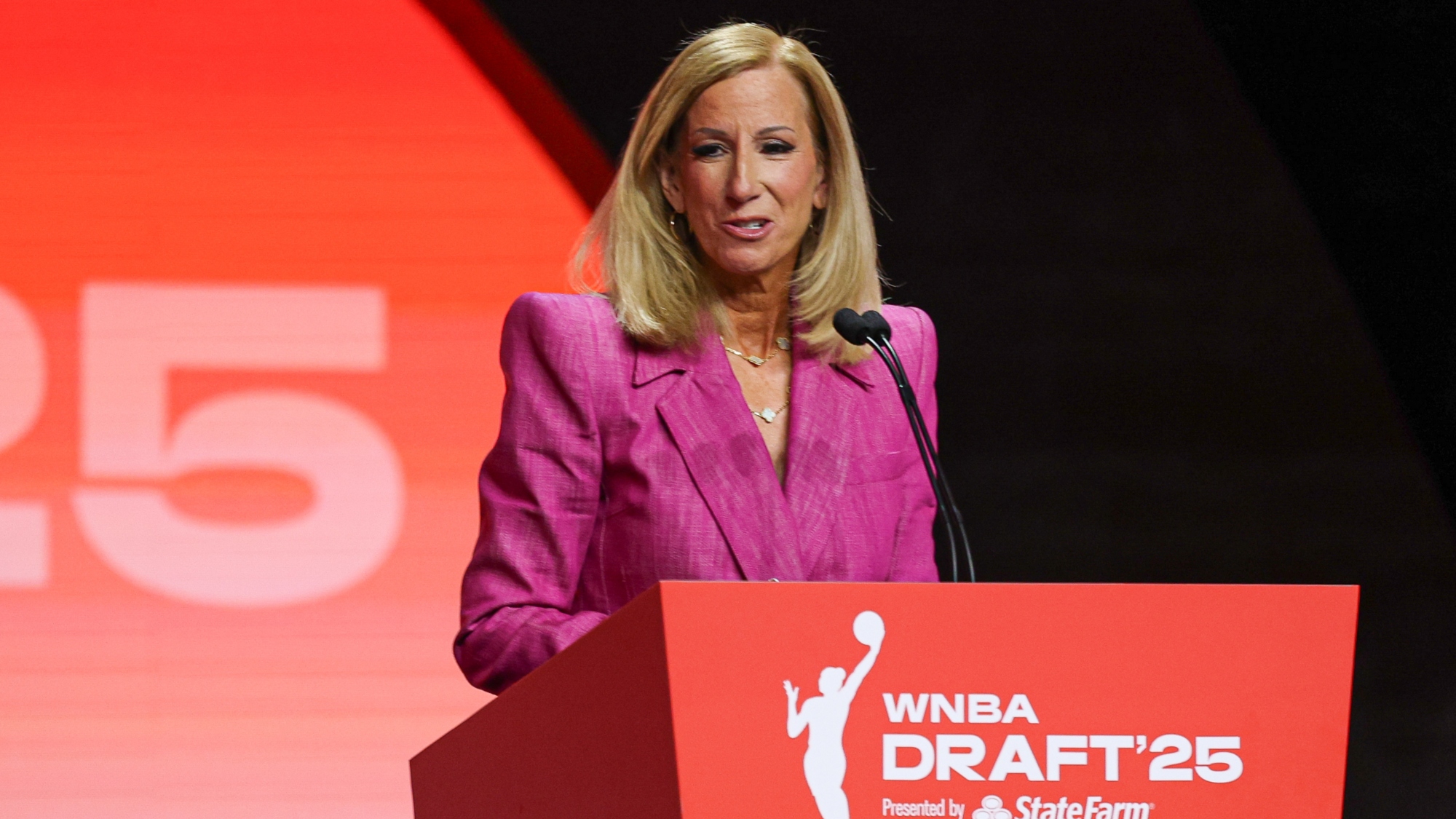 FACT CHECK: Did Cathy Engelbert Really Step Down As WNBA Commissioner After Napheesa Collier's Direct Criticism?