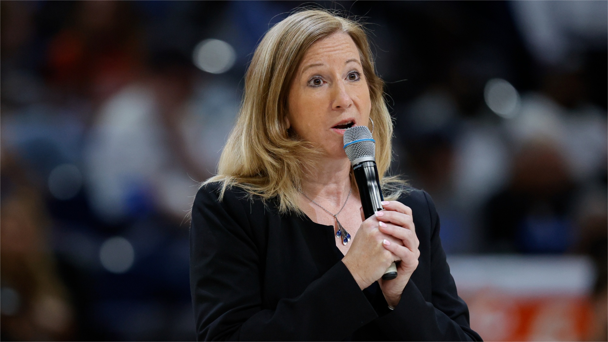 Is Cathy Engelbert Done? WNBA Owners Turn On Her Amid Explosive CBA And Officiating Chaos