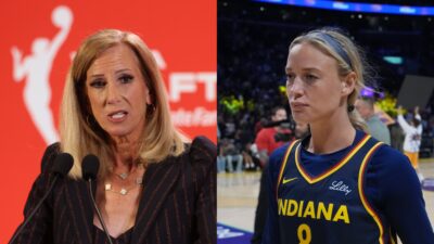 Sophie Cunningham Admits To Harsh Stance In Clash With Cathy Engelbert