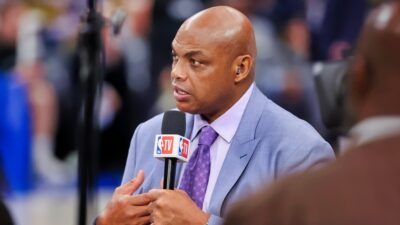Charles Barkley Warns Las Vegas Aces, Other WNBA Players Against Overplaying Hand In CBA Talks