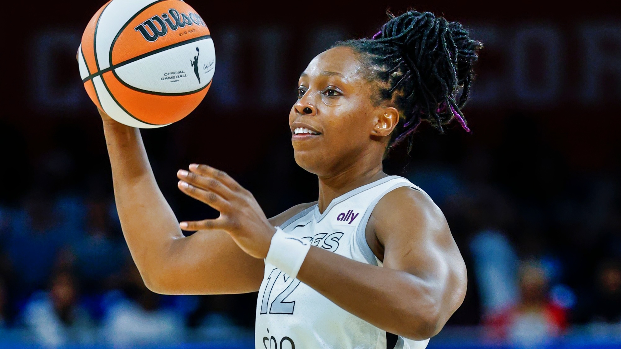 Chelsea Gray Stands Alone As WNBA's Only Active Four-Time Champion After Aces Victory