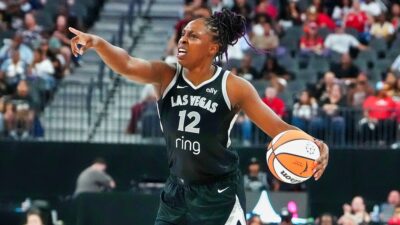 Chelsea Gray Urges Fair Treatment For WNBA Stars In CBA Talks After Las Vegas Aces' 2025 Title Win