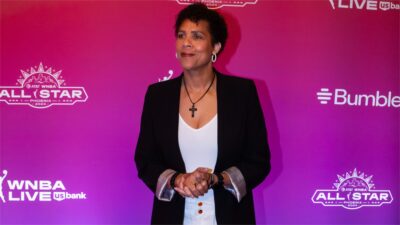 Ex-WNBA President Donna Orender Launches Upshot League With Cheryl Miller
