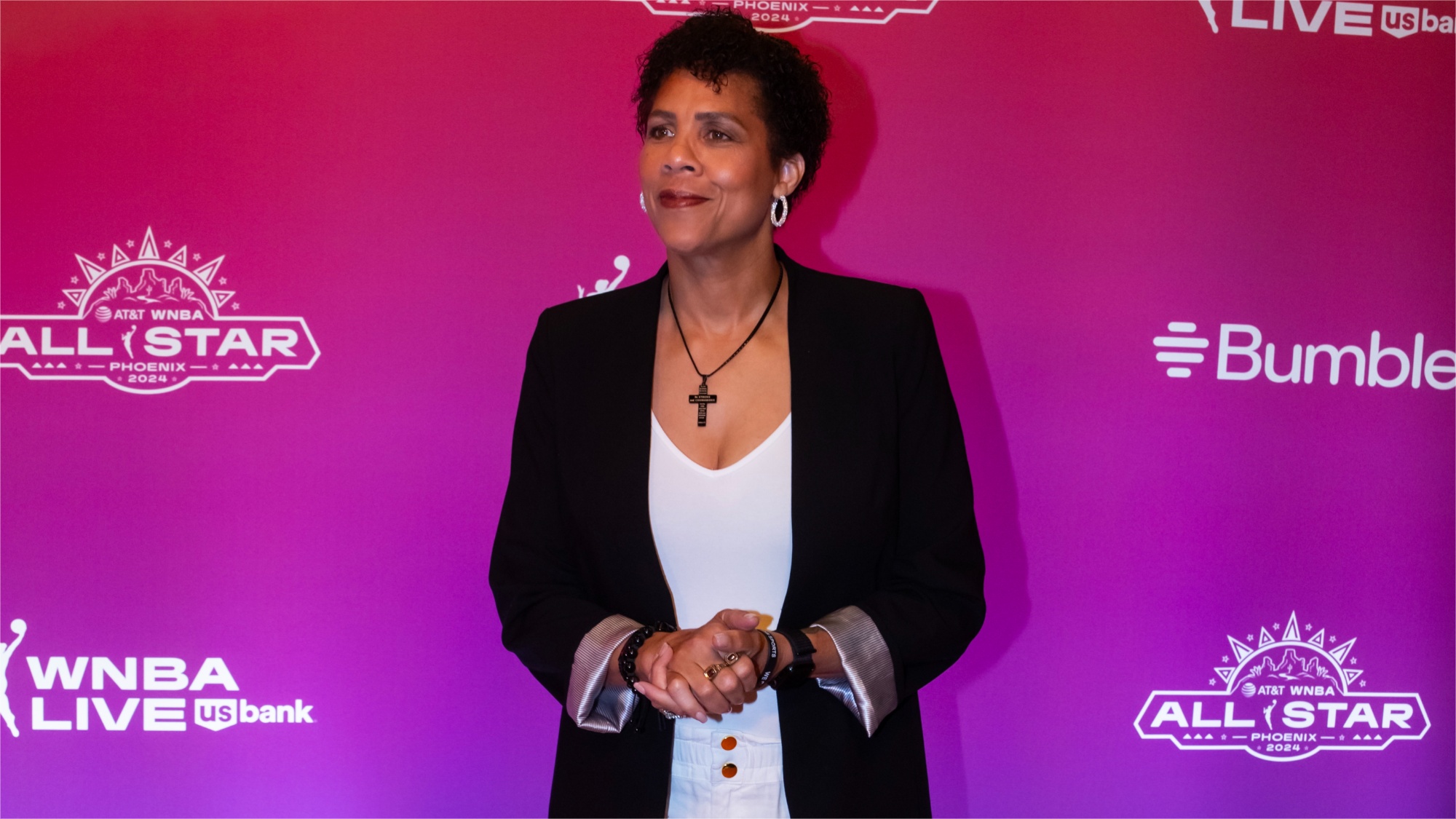 Ex-WNBA President Donna Orender Launches Upshot League With Cheryl Miller