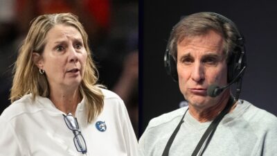Chris Russo Blasts Cheryl Reeve For &ldquo;Ridiculous Behavior&rdquo; After Napheesa Collier&rsquo;s Foul