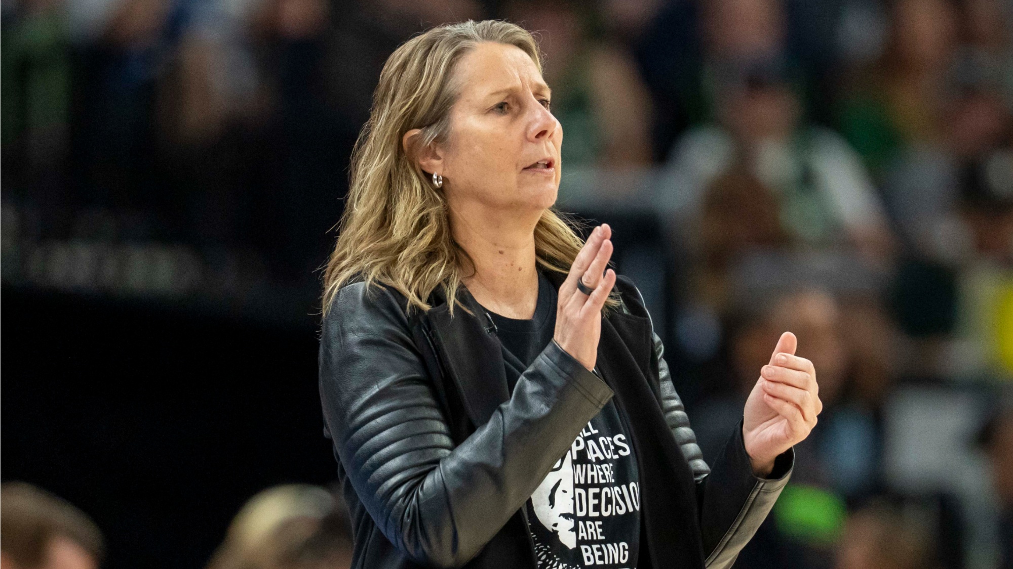 Cheryl Reeve Says She Will Never Apologize For Being Herself Despite Suspension And $15,000 Fine