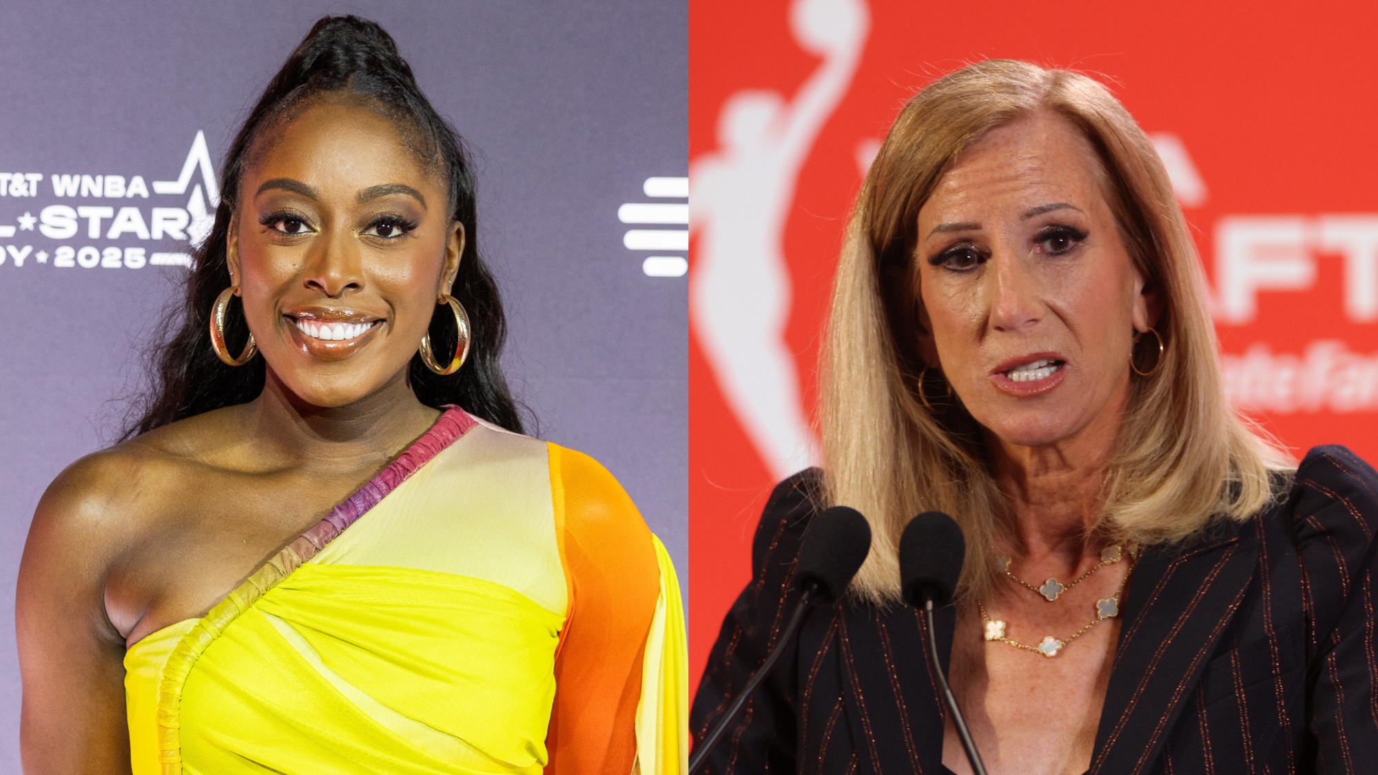 ESPN Analyst Chiney Ogwumike Gives Reality Check To Cathy Engelbert On Avoiding Tough Conversations With Players