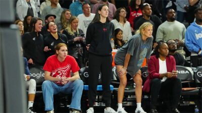 Indiana Fever-Las Vegas Aces WNBA Semifinals Series Set Viewership Record Despite Caitlin Clark&rsquo;s Absence