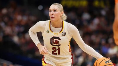 Chloe Kitts' Season-Ending ACL Injury Derails South Carolina And 2026 WNBA Draft Hopes