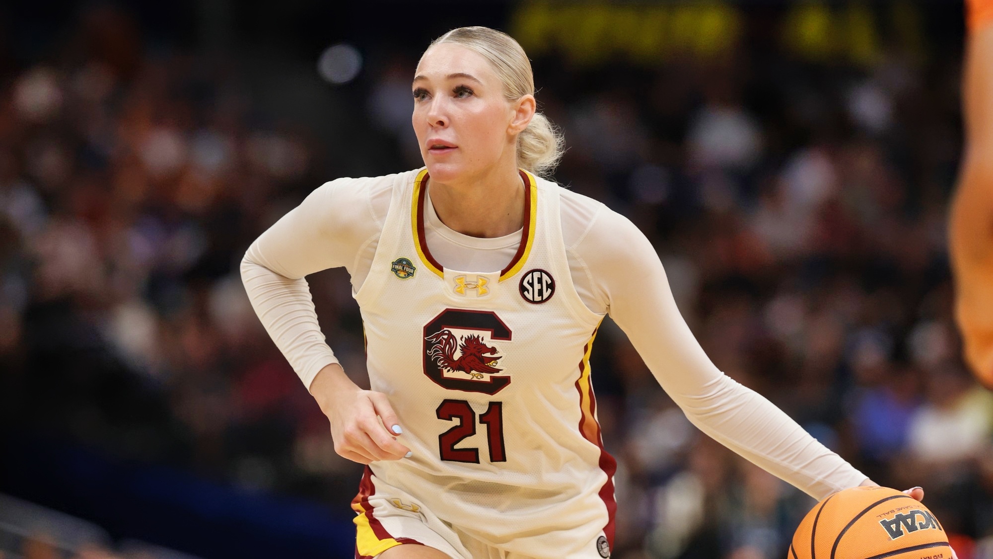 Chloe Kitts' Season-Ending ACL Injury Derails South Carolina And 2026 WNBA Draft Hopes