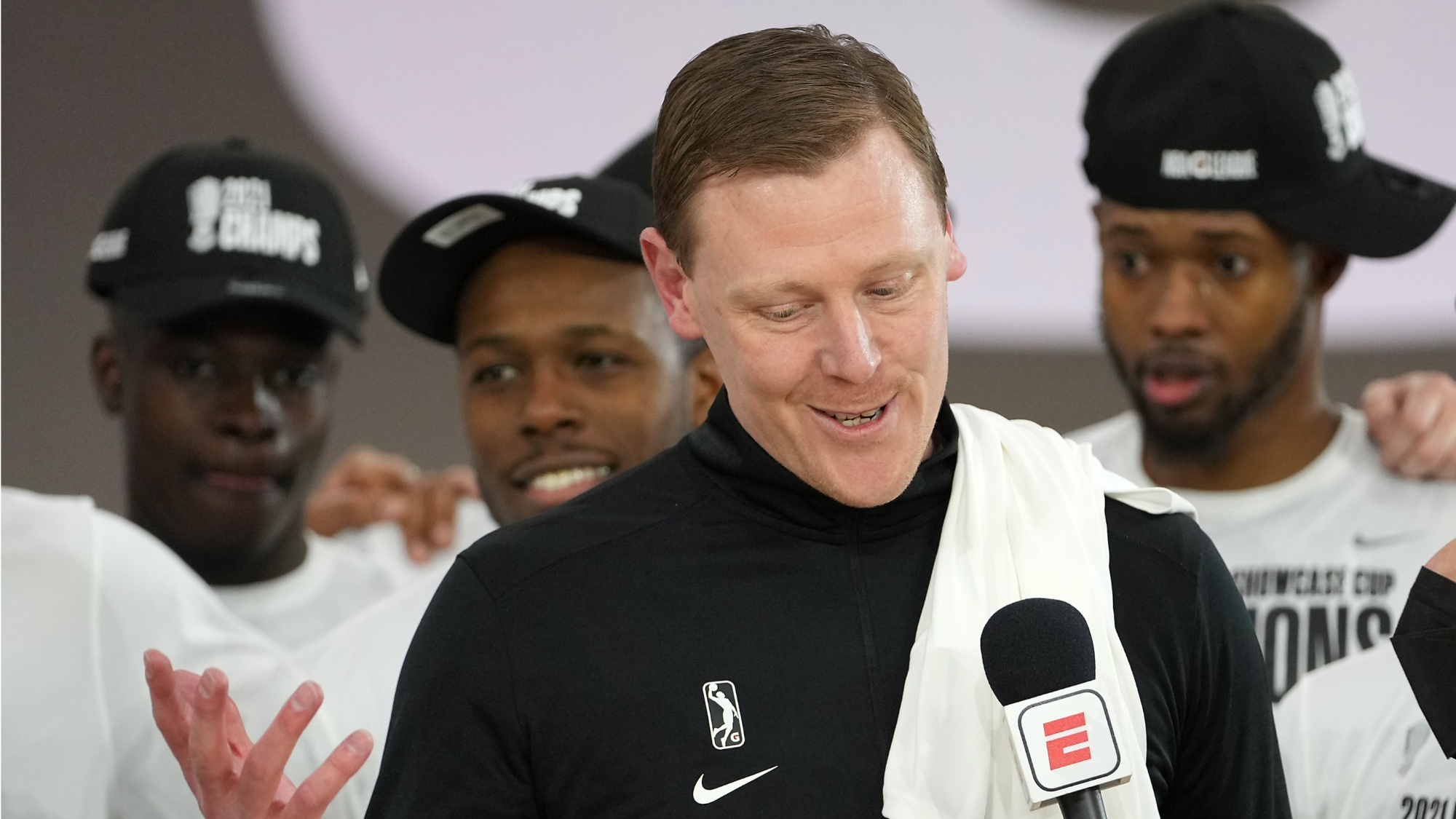 Dallas Wings Rumored To Target Ex-NBA Coach&rsquo;s Son Coby Karl In Ongoing Head Coach Search