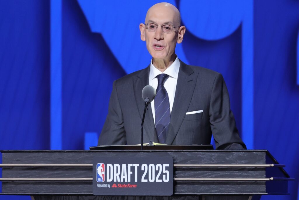 Adam Silver