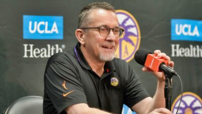 Dallas Wings GM Curt Miller Reflects On His Basketball Journey With Gratitude