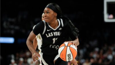 Dana Evans Sets WNBA Finals Record With Stellar Performance In Game 1 Victory Over Phoenix Mercury