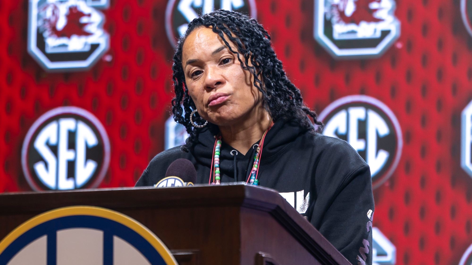Dawn Staley