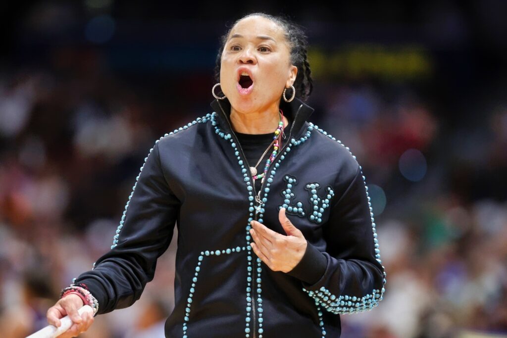 Dawn Staley
