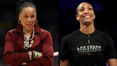 A'ja Wilson Couldn&rsquo;t Get Enough Of Praising Dawn Staley&rsquo;s Impact On Her South Carolina Upbringing