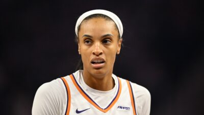 DeWanna Bonner Admits Mercury's Playoff Comebacks Can't Keep Up With Aces In WNBA Finals