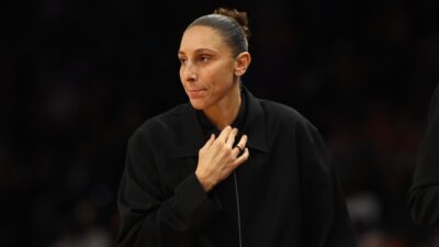 Diana Taurasi Reveals Why She Didn't Watch Phoenix Mercury Lose To Las Vegas Aces In WNBA Finals