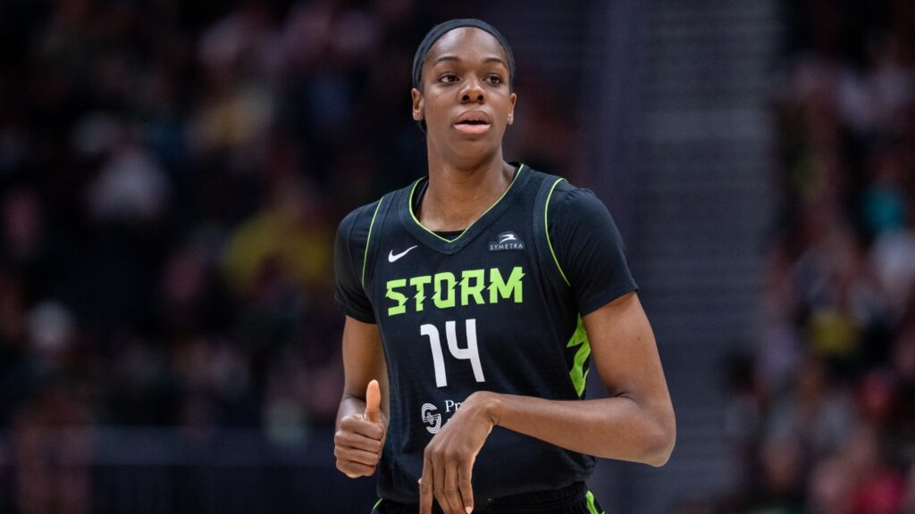 Seattle Storm&rsquo;s Dominique Malonga Faces Backlash Over Controversial Contract Termination With Fenerbahce