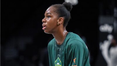 Dominique Malonga Rumored To Join Unrivaled League Amid Contract Termination With Fenerbah&ccedil;e