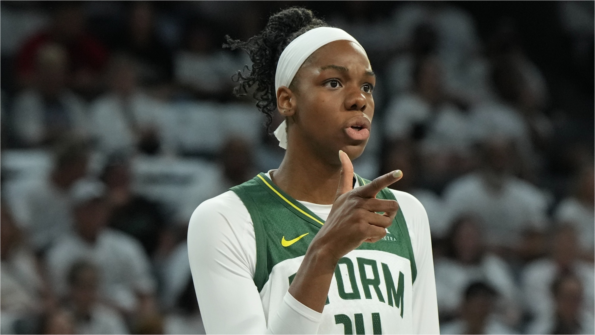 Dominique Malonga Shares Offseason Move To Turkey During WNBA Offseason Ahead Of 2025-26 Season