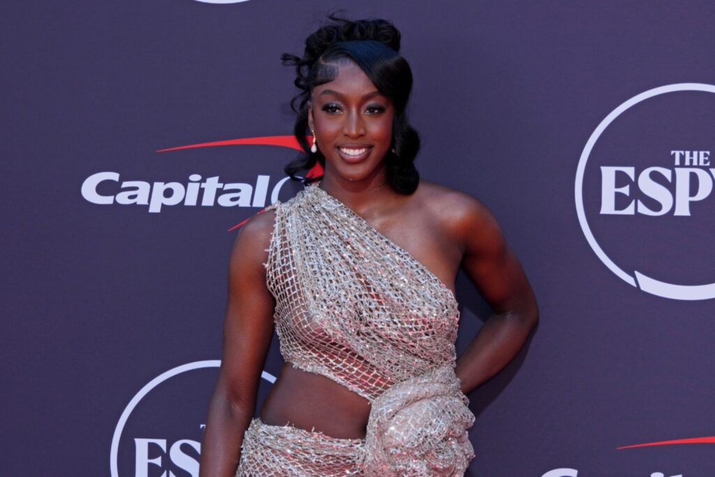 Flau&rsquo;jae Johnson