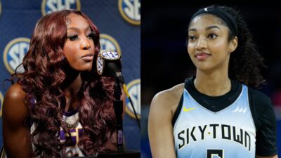 Flau&rsquo;jae Johnson Gets Brutally Honest About Angel Reese&rsquo;s Historic Victoria&rsquo;s Secret Walk Despite Past Beef