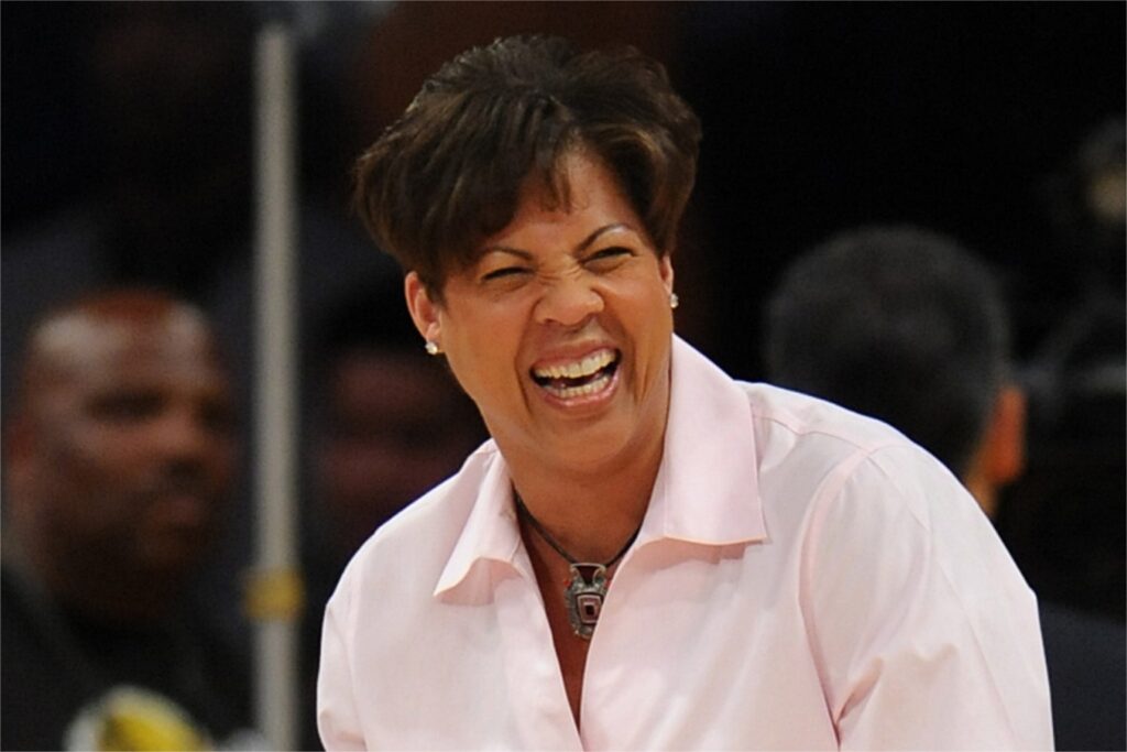 Cheryl Miller