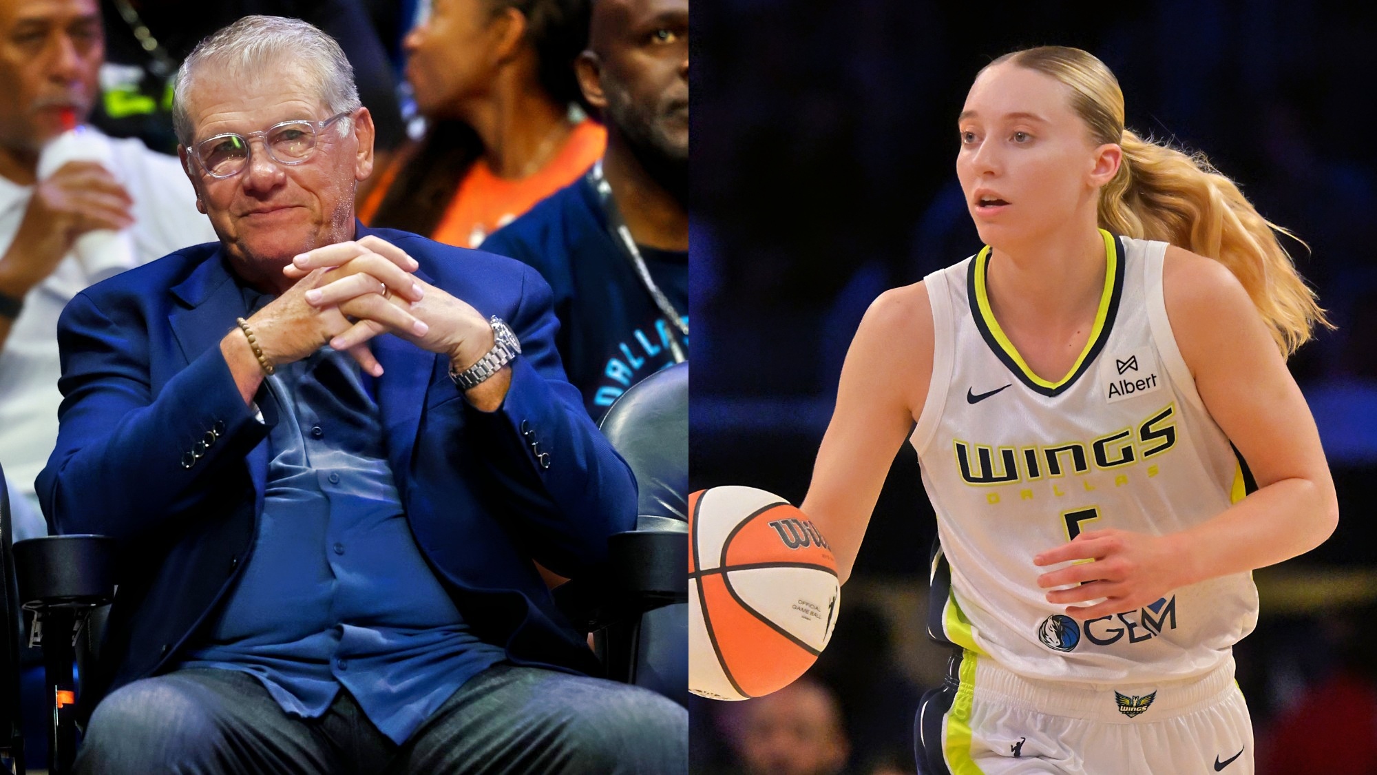 Geno Auriemma Drops Blunt Take On Paige Bueckers' 'Delusional' Confidence That Made Her Undefeatable