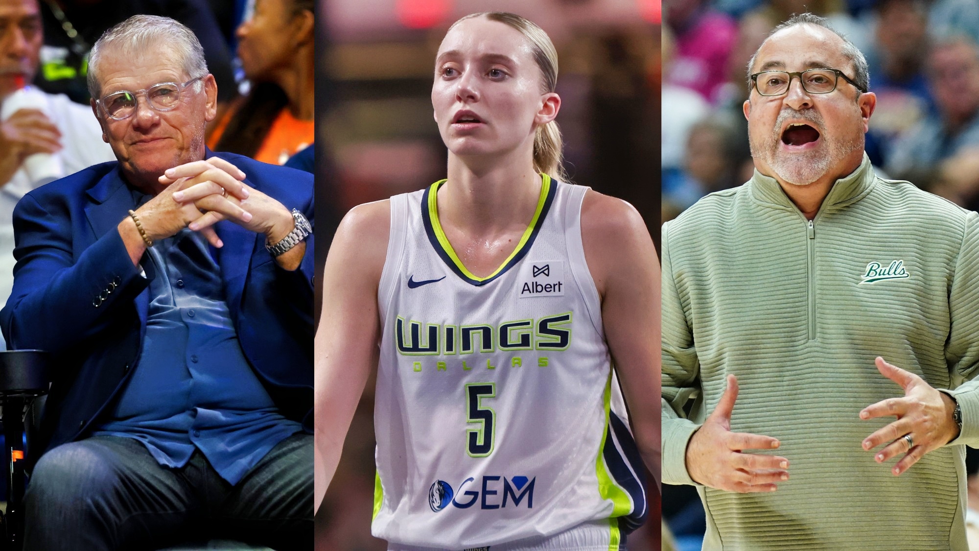 Geno Auriemma Hails Dallas Wings' Jose Fernandez Hire As A Perfect Fit For Paige Bueckers