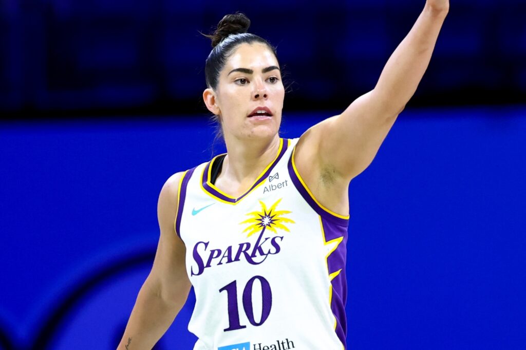 Kelsey Plum
