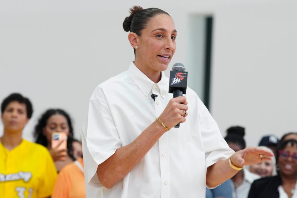 Diana Taurasi