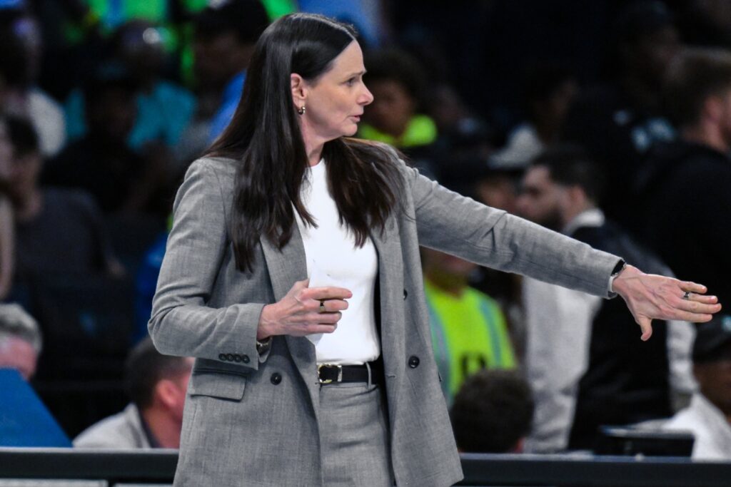 Sandy Brondello (Image Credits: Imagn)