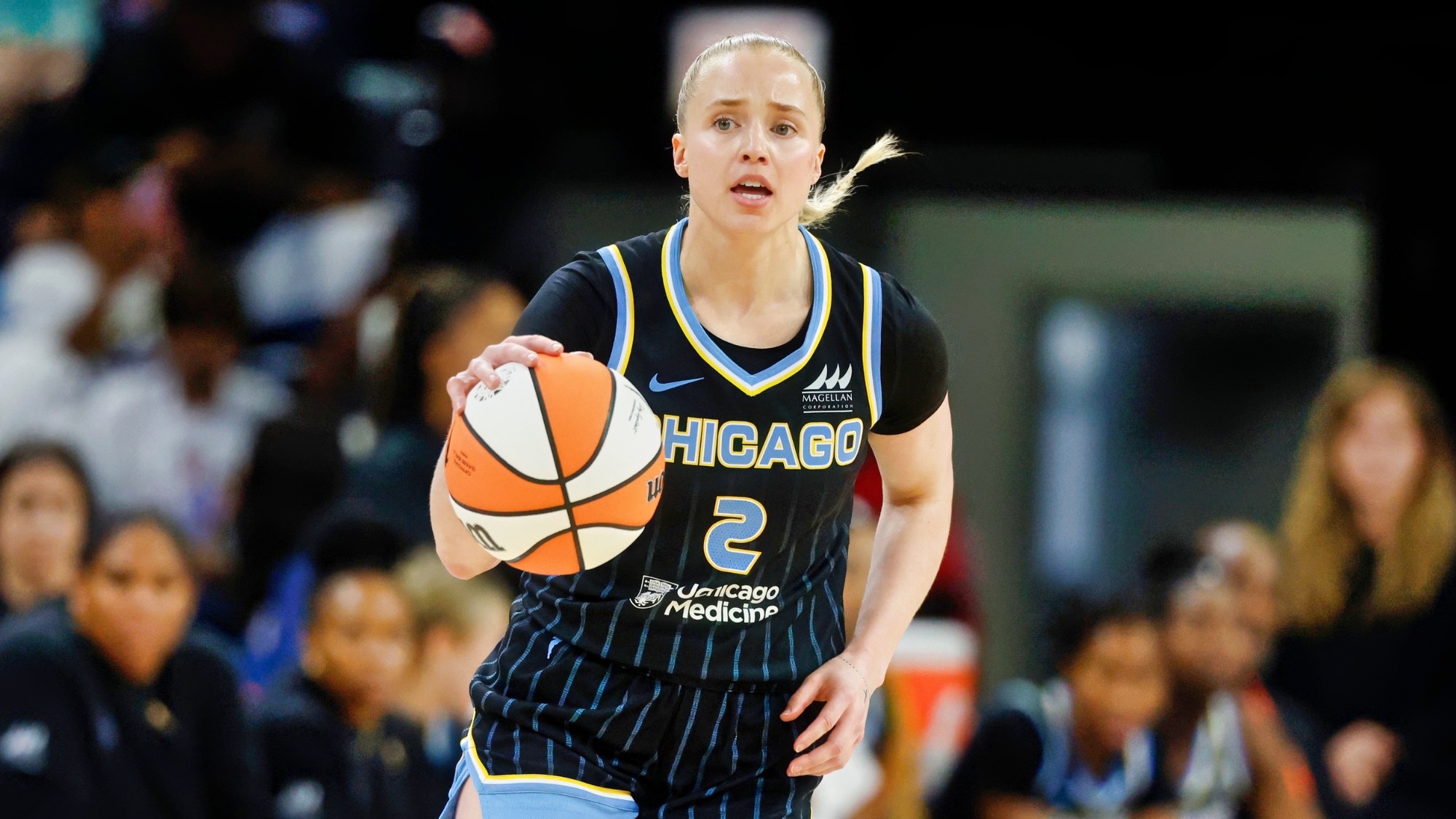 Hailey Van Lith Shares Surprising Ankle Surgery Update Following Injury-Plagued Rookie Season With Chicago Sky