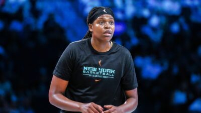 Jonquel Jones Shares Ankle Surgery Update on Instagram, Eyes 2026 Liberty Return Post-Recovery