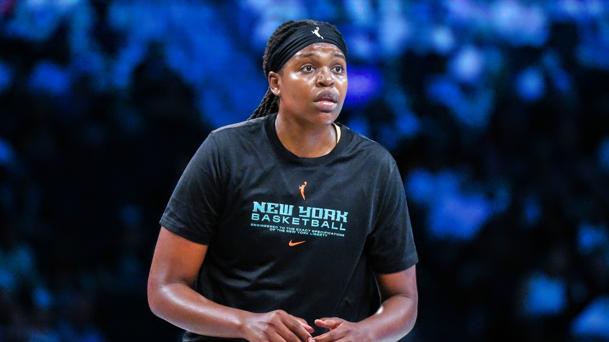 Jonquel Jones Shares Ankle Surgery Update on Instagram, Eyes 2026 Liberty Return Post-Recovery