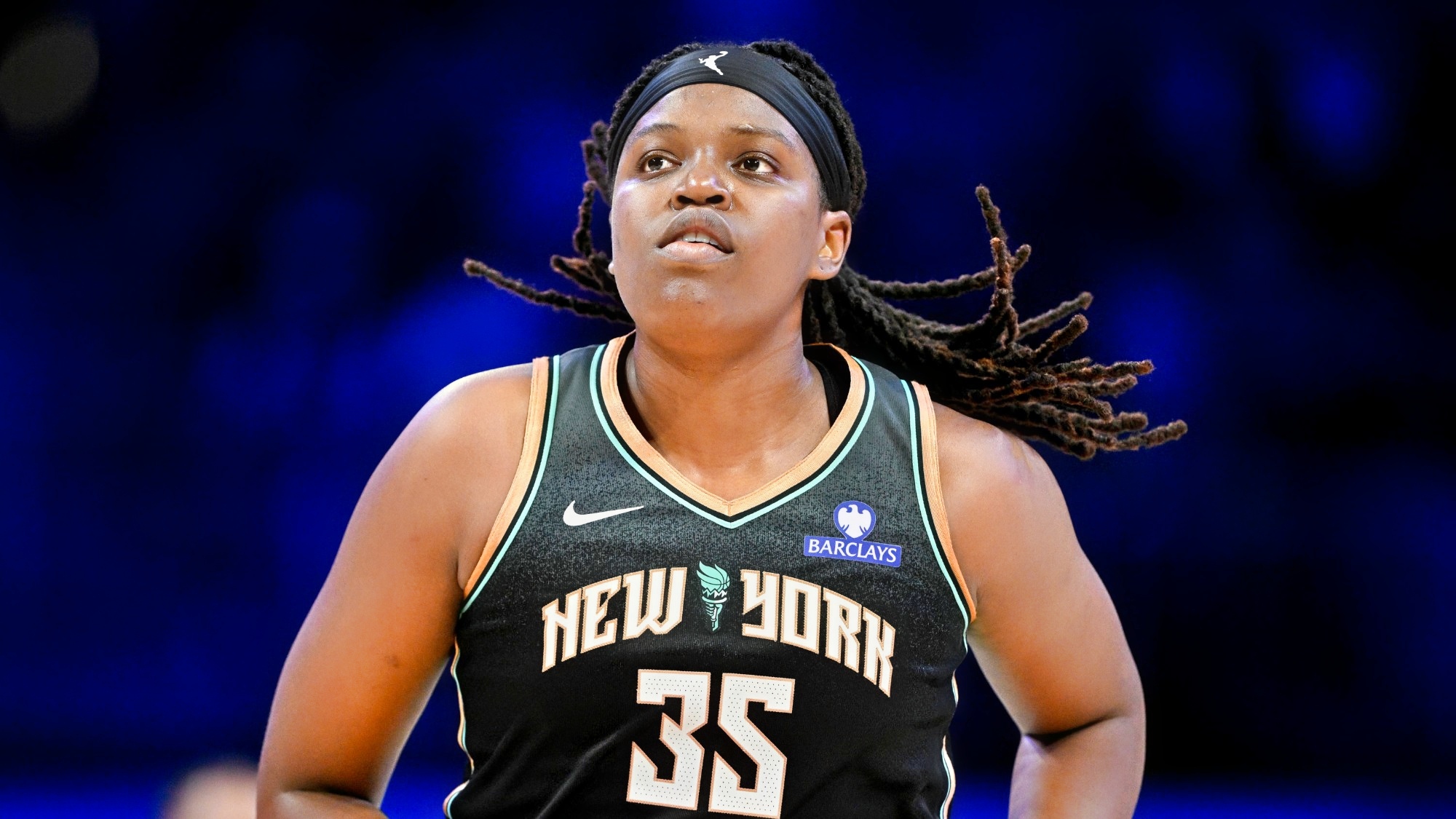 Jonquel Jones' Ankle Surgery Update May Disrupt WNBA Free Agency Landscape For 2026