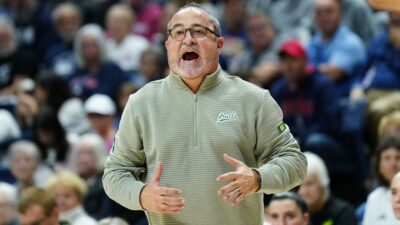 Michele Woods-Baxter Set To Step Up As USF's Interim Head Coach After Jose Fernandez&rsquo;s WNBA Move